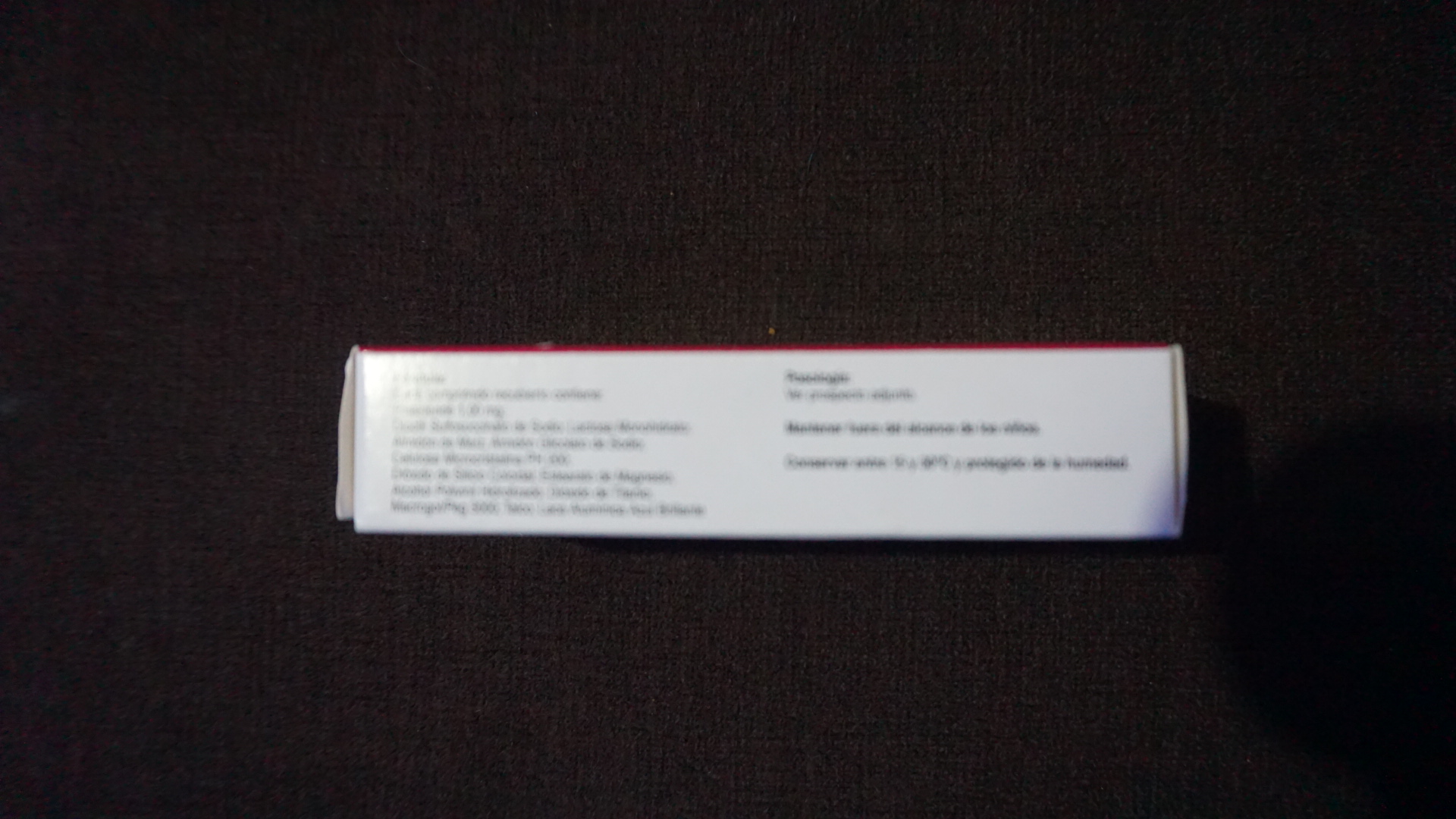 Finasteride Finasterida 1mg 90 comprimidos Folcres Panalab - Imagen 2