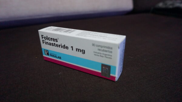 Folcres Finasteride 1mg