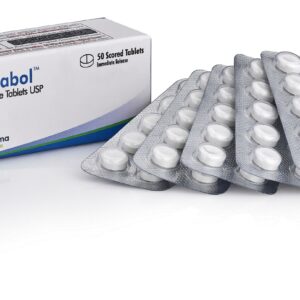 Oxanabol Anavar Oxandrolona 10mg 50comp Alpha Pharma