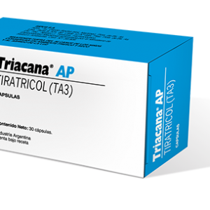 T3 Triacana Tiratricol 100 comp 0.35 mg Sidus