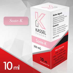 Soste-K 300 mg 10 ML KasselPharma
