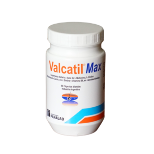 AMINOTER VALCATIL MAX 90 CÁPSULAS BLANDAS PANALAB