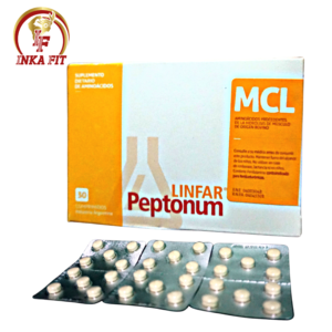 Peptonas en Pastillas 30 tabletas Linfar