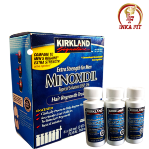 Kirkland Minoxidil 5% Locion 60ML
