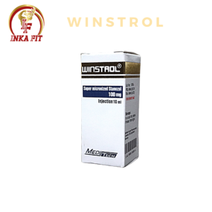 Winstrol Estanozolol 100 mg / 10 ml Meditech pharmaceutical