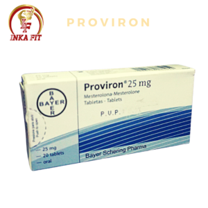 Proviron 25mg – Bayer