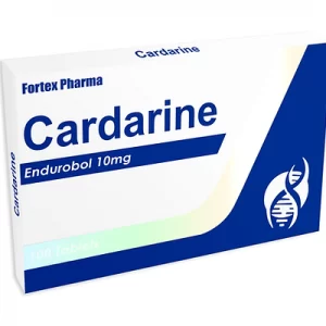 Sarms GW 501516 Endurobol Cardarine | 100 Pastillas 10mg Fortex Pharma
