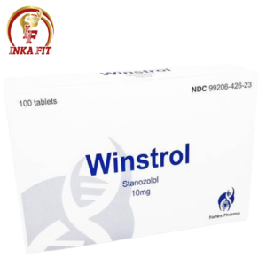 WINSTROL | Stanozolol | 100 pastillas | 10 mg FORTEX PHARMA
