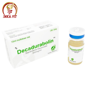 Decadurabolin | Decanoato de Nandrolona 10ml Vial | 300mg  Fortex pharma