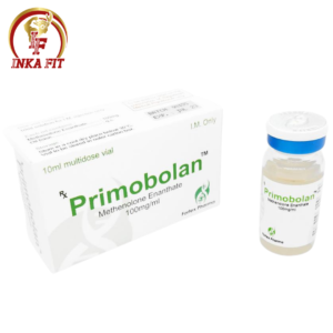 Primobolan | Enantato de Metenolona 10 ml Vial | 100 mg Fortex Pharma