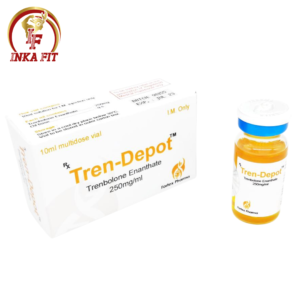 TREN-DEPOT | Trembolona Enantato | 10 ml Vial | FORTEX