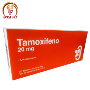 Tamoxifeno 20mg x 30 – Nolvadex
