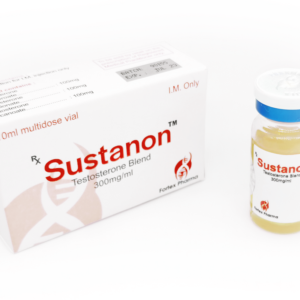 Sustanon 300 MG 10 ML Fortex Pharma