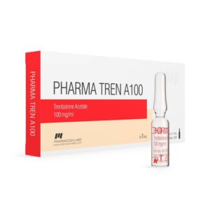 Pharma Tren A100 - Trembolona Acetato 100mg 10ml Pharmacom Labs