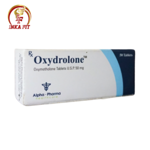 Oxydrolone oximetolona Anadrol 50tabs 50mg Alpha Pharma