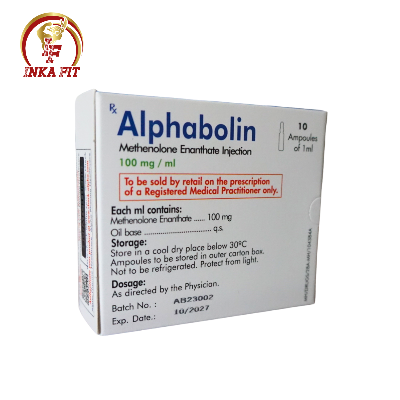 Oxydrolone oximetolona Anadrol 50tabs 50mg Alpha Pharma