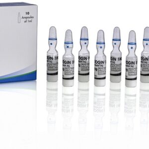 Rexogin Winstrol Estanozolol 50mg 10ml Alpha pharma