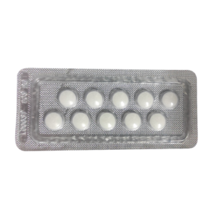 Citrato de clomifeno 10 pastillas 50mg Investi Farma