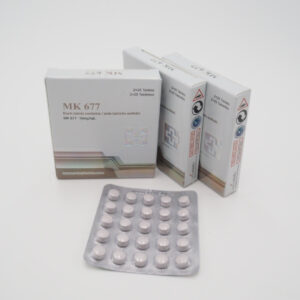 Ibutamoren Mk-677 10mg 50comp Sven Pharma