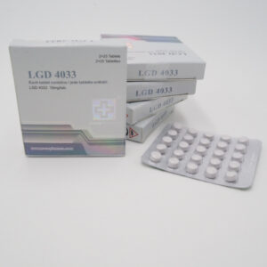 Ligandrol LGD-4033 10mg 50comp Sven Pharma