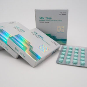 Ostarine MK2866 10mg 50comp Sven Pharma