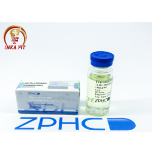 Propionato de testosterona 100 mg/10 ml ZPHC