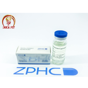Cipionato de testosterona 200 mg/10 ml ZPHC