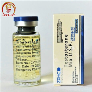 Sustanon - Mezcla de testosterona 250 mg/10 ml ZPHC