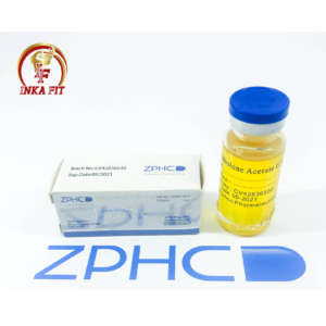 Acetato de trembolona 100 mg/10 ml ZPHC