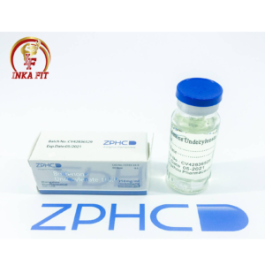 Undecilenato de boldenona 250 mg/10 ml ZPHC