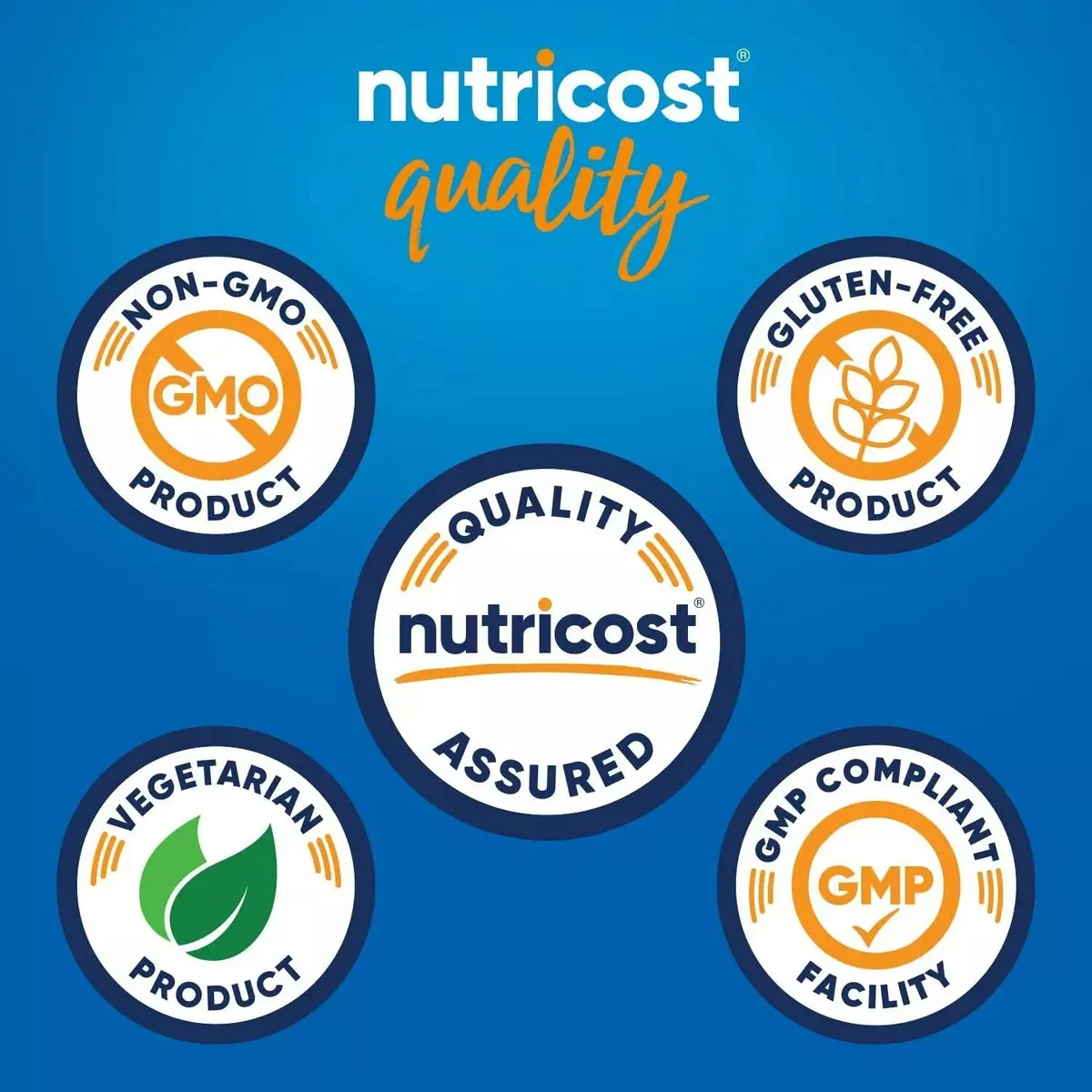Coenzima Q10 100 Mg 120 Capsulas Nutricost American - Imagen 3