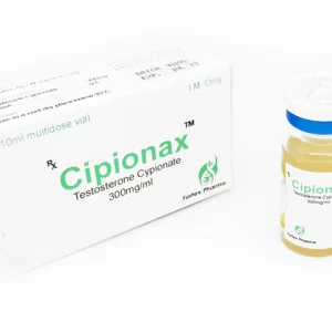 CIPIONAX | Testosterona Cipionato| 10 ml Vial | 300 Mg FORTEX