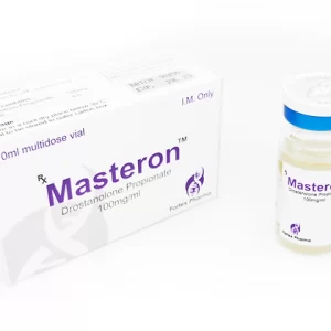 MASTERON | 10 ml Vial | 100 Mg FORTEX