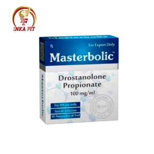 MASTERBOLIC Masteron 10AMP 100MG Cooper Pharma