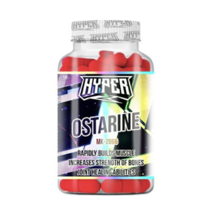OSTARINE | MK 2866 | 100 capsulas | HYPER NUTRITION