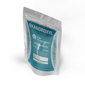 Anavar Oxandrolona Oxandroxyl 50tabs 10mg Kalpa Pharma