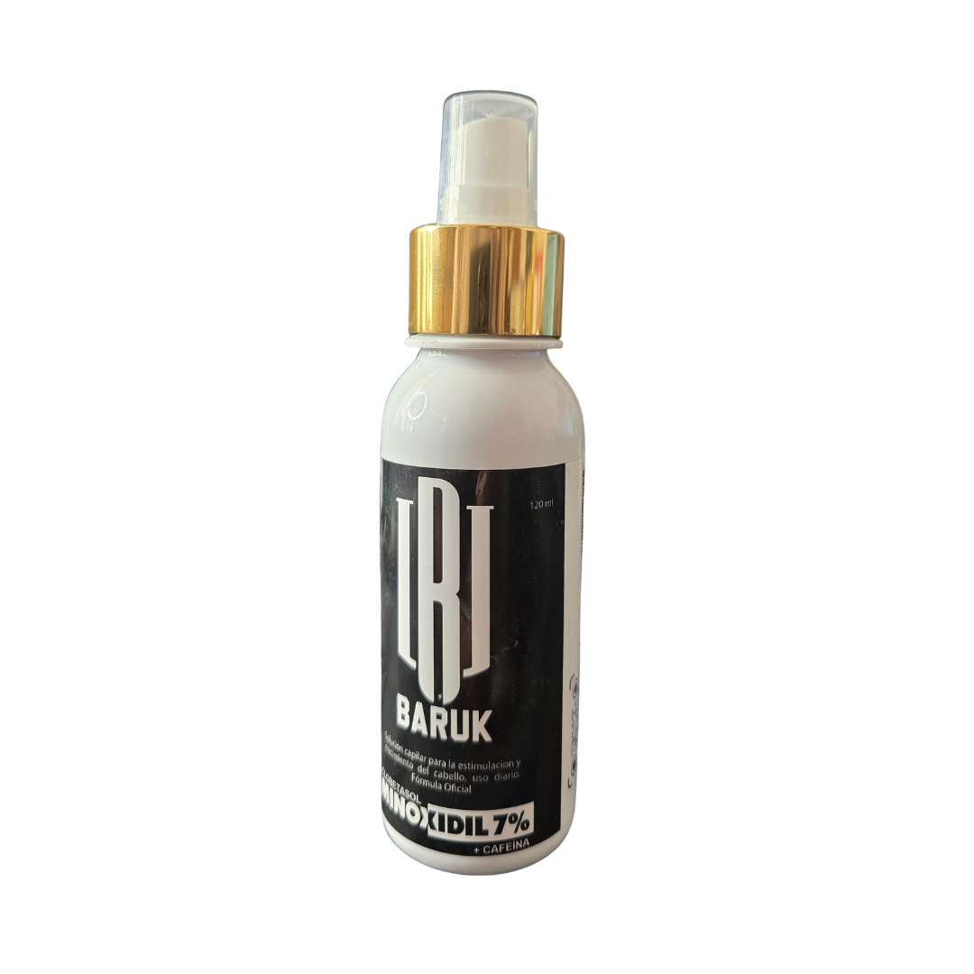 minoxidil 7%, minoxidil 7 por ciento, minoxidil topico 7%, minoxidil locion 7%, minoxidil sin alcohol, minoxidil baruk, minoxidil 120ml, tratamiento caida del cabello, tratamiento alopecia androgenetica, minoxidil para hombres, minoxidil para mujeres, crecimiento capilar, regeneracion capilar, fortalecer foliculos pilosos, estimular crecimiento del cabello, locion capilar anticaida, tratamiento para entradas, tratamiento para coronilla, solucion topica para alopecia, densidad capilar, cabello mas grueso, tratamiento capilar avanzado, recuperar cabello perdido, minoxidil alta concentracion, tratamiento para calvicie, salud capilar, cuidado capilar, alopecia masculina, alopecia femenina, hair growth treatment, hair regrowth solution, anti hair loss treatment, minoxidil peru, comprar minoxidil peru, minoxidil original, locion capilar sin alcohol, crecimiento de barba con minoxidil, minoxidil para barba, tratamiento para perdida de cabello, producto capilar profesional, minoxidil concentrado, fortalecedor capilar, mejorar densidad del cabello, tratamiento anticaida efectivo, estimulante capilar, locion para crecimiento del cabello, minoxidil premium, baruk minoxidil, minoxidil 120 ml peru, tratamiento capilar peru, recuperacion capilar avanzada.