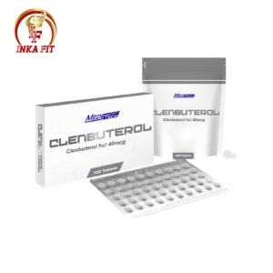Clenbuterol 100 Tabletas 40mcg Meditech Pharmaceuticals