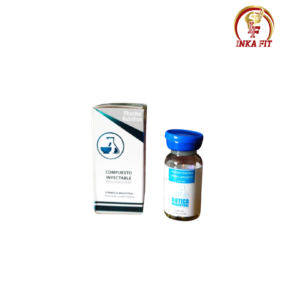 Undecanoato de Testosterona 1000mg/4ml Pharma Nutrition