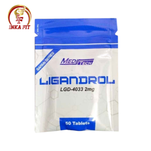 Ligandrol LGD4033 Sarms 10mg 50 Tabletas Meditech Pharmaceuticals