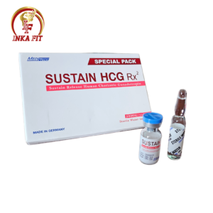 PREGNYL HCG Rx2 5000 UI x 3 viales - Meditech Pharmaceuticals