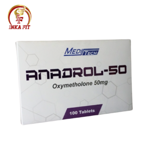 Anadrol-50 Oximetolona Anadrol 50 Tabs 50mg Meditech Pharmaceuticals