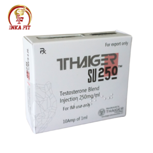 Thaiger Su250 Sustanon Testosterona Mix 250 mg 10ml Thaiger Pharma