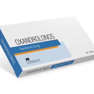 Oxandrolonos Anavar Oxandrolona 10mg 100 comprimidos Pharmacom Labs