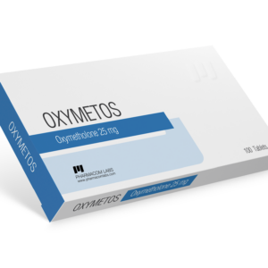 Oxymetos oximetolona Anadrol 100 tabs 25mg Pharmacom Labs