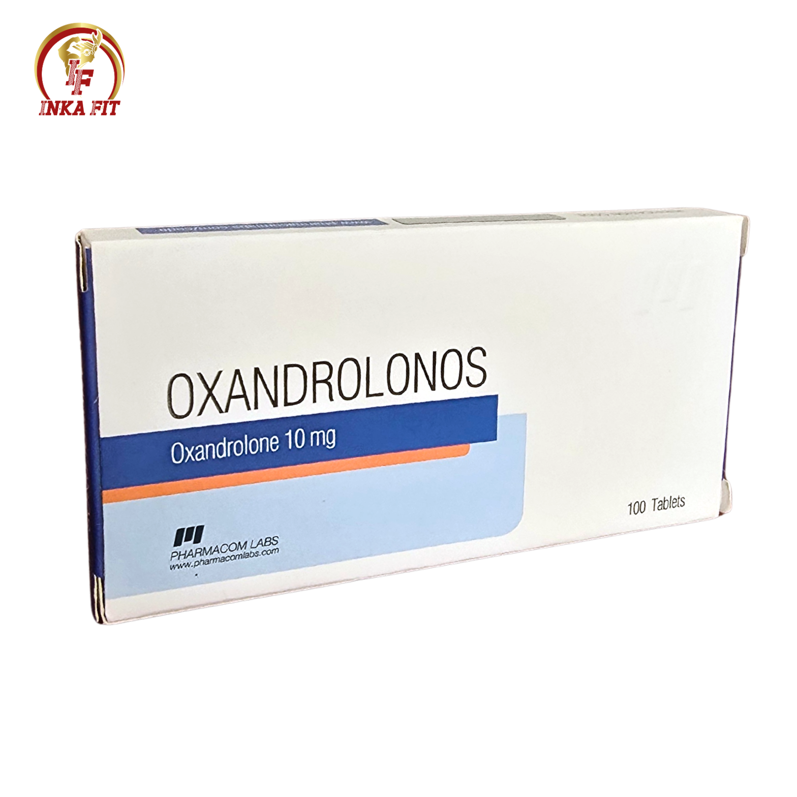 Nombre del producto: Oxandrolonos Principio activo: Oxandrolona Concentración: 10 mg por comprimido Presentación: Frasco con 100 comprimidos Marca: Pharmacom Labs Uso principal: Definición, recomposición corporal, aumento de fuerza sin retención de líquidos Vía de administración: Oral Dosis recomendada (hombres): 30 a 60 mg por día (3 a 6 comprimidos) Dividido en 2 o 3 tomas al día Dosis recomendada (mujeres): 5 a 10 mg por día (½ a 1 comprimido) Duración del ciclo: Hombres: 6 a 8 semanas Mujeres: 4 a 6 semanas Requiere PCT (hombres): Sí (Clomifeno y/o Tamoxifeno) Nivel de usuario: Principiante a avanzado Hepatotoxicidad: Baja (aunque se recomienda uso de protector hepático) No recomendado para: Mujeres embarazadas o lactando Personas con patologías hepáticas, cardiovasculares o renales sin control médico