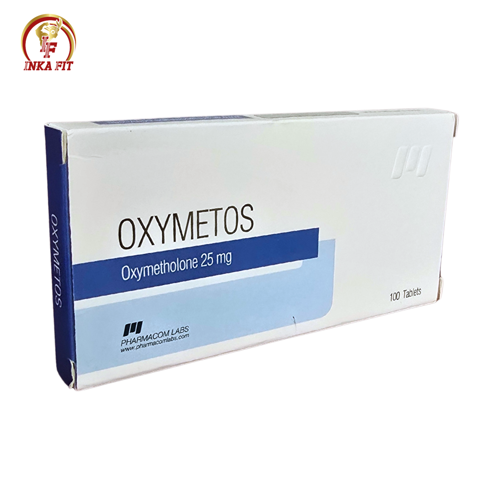 Oxymetos oximetolona Anadrol 100 tabs 25mg Pharmacom Labs