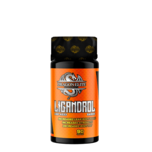 Ligandrol LGD-4033 Sarms 5mg 90 capsulas Dragon Elite
