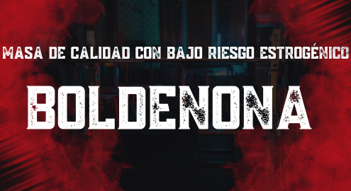 Boldenona como ciclo anabolico en el Fitness: Masa de Calidad con Bajo Riesgo Estrogénico