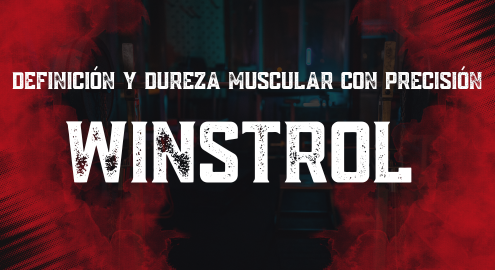 Winstrol Anabolico en el Fitness: Definición y Dureza Muscular con Precisión